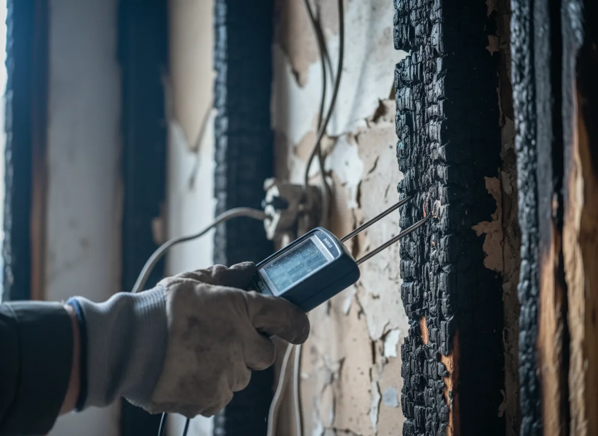 Fire Damage Restoration Idamay, WV FAQs